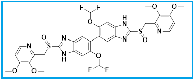 Pantoprazole EP Impurity E